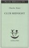 Copertina del libro Club midnight 
