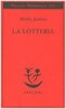 Copertina del libro La lotteria 
