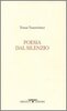 Copertina del libro Poesia dal silenzio 