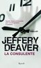 Copertina del libro La consulente 
