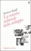 Copertina del libro La natura culturale dello sviluppo 