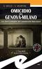 Copertina del libro Omicidio sul Genova-Milano 