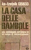 Copertina del libro La casa delle bambole 