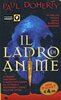 Copertina del libro Il ladro di anime 