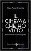 Copertina del libro Il cinema che ho visto. Frammenti di un'autobiografia 