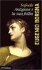 Copertina del libro Antigone e la sua follia