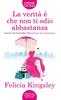 Copertina del libro La verità è che non ti odio abbastanza 