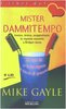 Copertina del libro Mister dammitempo 