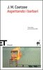 Copertina del libro Aspettando i barbari