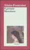 Copertina del libro Il grande Meaulnes - Alain 