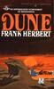 Copertina del libro Dune 