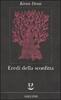 Copertina del libro Eredi della sconfitta 