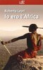 Copertina del libro Io ero l'Africa 