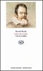 Copertina del libro “Vita di Galileo” di Bertolt Brecht: un omaggio al padre della scienza moderna