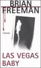Copertina del libro Las Vegas Baby 