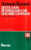 Copertina del libro Sette anni di sodalizio con Giacomo Leopardi 