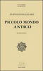 Copertina del libro Piccolo mondo antico 