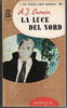 Copertina del libro La luce del nord 