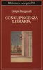Copertina del libro Concupiscenza libraria 