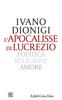 Copertina del libro L'Apocalisse di Lucrezio 
