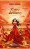 Copertina del libro Rosso siciliano 