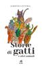 Copertina del libro Storie di gatti e altri animali 