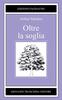 Copertina del libro Oltre la soglia 