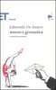 Copertina del libro Amore e ginnastica
