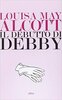 Copertina del libro Il debutto di Debby 