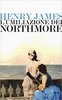 Copertina del libro L'umiliazione dei Northmore 
