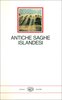 Copertina del libro Antiche saghe islandesi