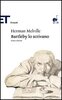 Copertina del libro Bartleby lo scrivano 