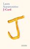Copertina del libro J- Card 