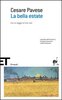 Copertina del libro La bella estate 