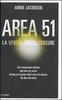 Copertina del libro Area 51. La verità, senza censure 