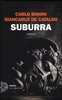 Copertina del libro Suburra 