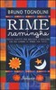 Copertina del libro Rime raminghe 