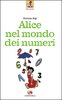 Copertina del libro Alice nel mondo dei numeri