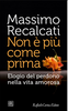 Copertina del libro Non è più come prima 