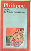 Copertina del libro Bubu di Montparnasse - Charles 