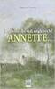 Copertina del libro E quello che vidi negli occhi di Annette... 