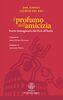 Copertina del libro Il profumo dell'amicizia. Storie immaginarie dal Perù all'Italia 