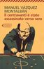 Copertina del libro Il centravanti è stato assassinato verso sera 