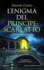 Copertina del libro L'enigma del principe scarlatto 