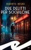 Copertina del libro Due delitti per Scichilone