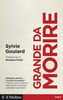 Copertina del libro Grande da morire. Come evitare l'esplosione dell'Europa