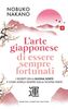 Copertina del libro L'arte giapponese di essere sempre fortunati 