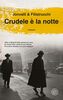 Copertina del libro Crudele è la notte 