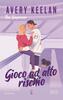 Copertina del libro Gioco ad alto rischio. The enforcer 