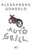 Copertina del libro Autogrill